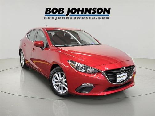 2016 Mazda Mazda3 i Sport