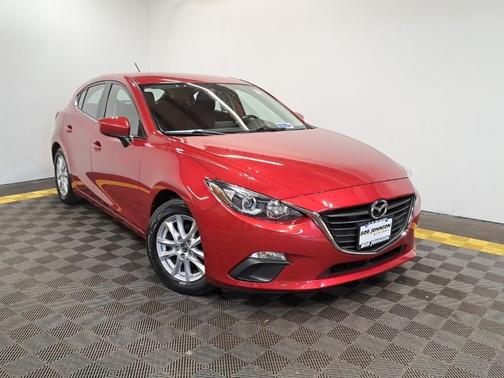 2016 Mazda Mazda3 i Sport