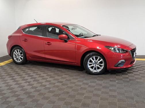 2016 Mazda Mazda3 i Sport