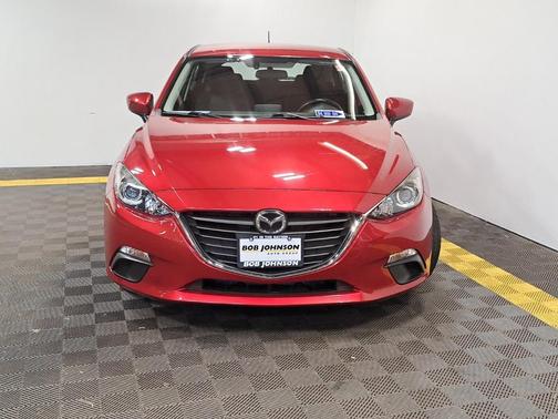 2016 Mazda Mazda3 i Sport