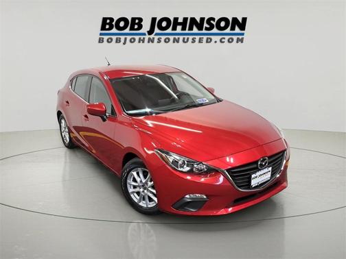 2016 Mazda Mazda3 i Sport