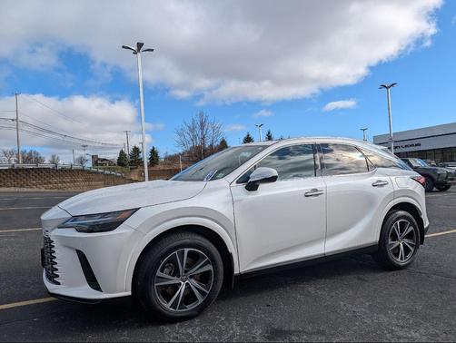 Eminent White Pearl[XCEMI 2023 Lexus RX 350 Premium