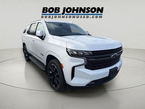 2021 Chevrolet Tahoe 4WD RST
