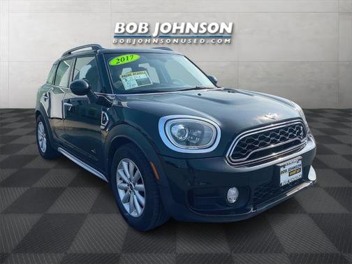 2017 MINI Countryman Cooper S ALL4