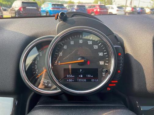 2017 MINI Countryman Cooper S ALL4