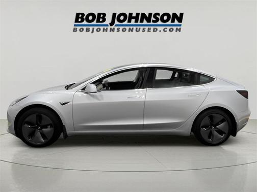 2018 Tesla Model 3 Standard