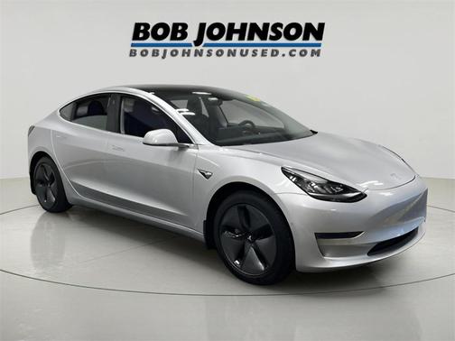 2018 Tesla Model 3 Standard