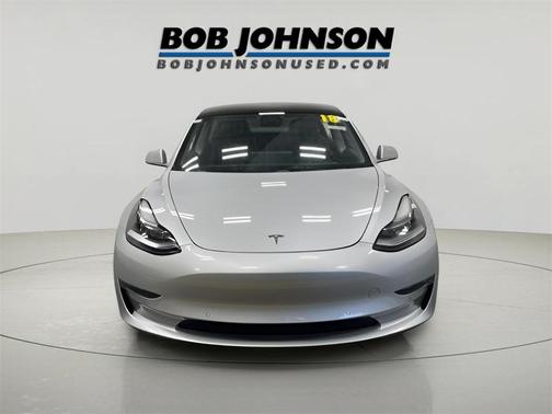 2018 Tesla Model 3 Standard