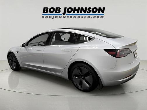 2018 Tesla Model 3 Standard