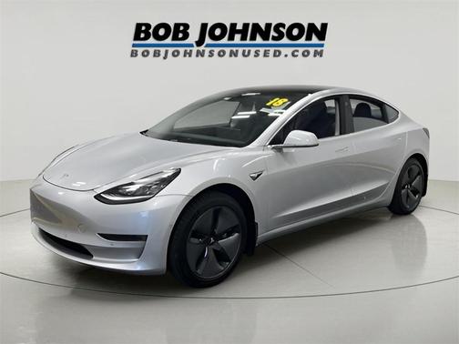 2018 Tesla Model 3 Standard