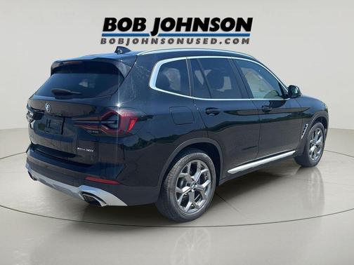 BK 2024 BMW X3 xDrive30i