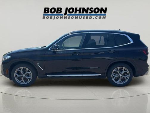 BK 2024 BMW X3 xDrive30i