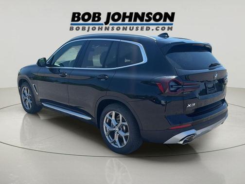BK 2024 BMW X3 xDrive30i