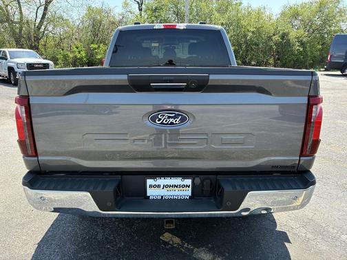 Carbonized Gray 2024 Ford F-150 XLT
