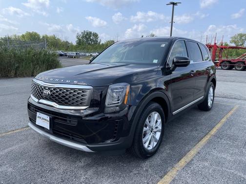 2020 Kia Telluride LX