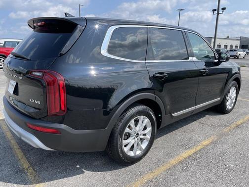 2020 Kia Telluride LX