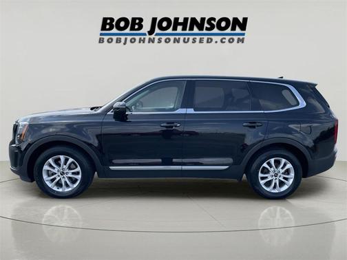 2020 Kia Telluride LX
