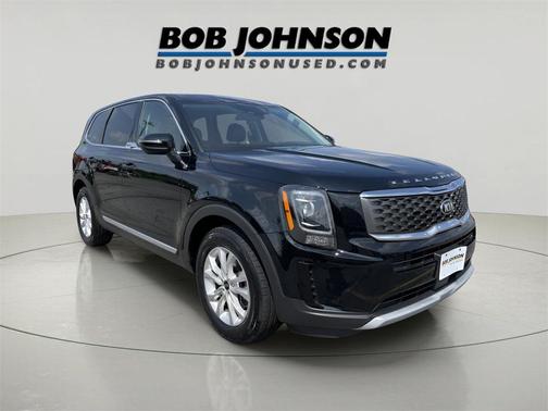 2020 Kia Telluride LX