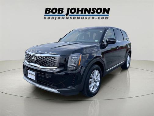 2020 Kia Telluride LX