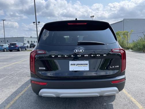 2020 Kia Telluride LX