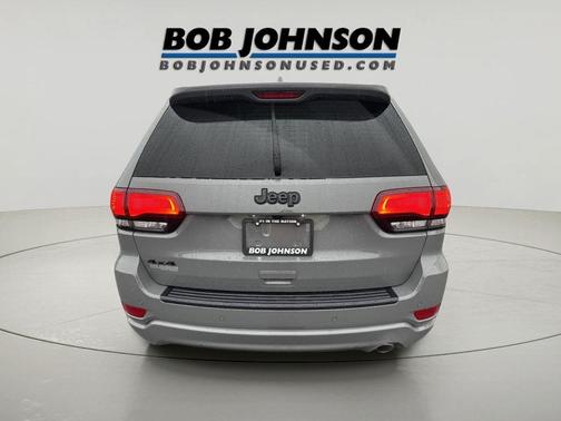 2022 Jeep Grand Cherokee Laredo