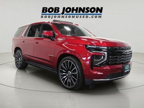 2025 Chevrolet Tahoe High Country