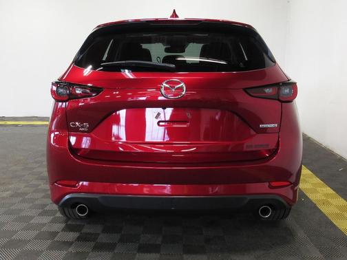 2024 Mazda CX-5 2.5 S