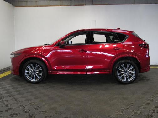 2024 Mazda CX-5 2.5 S