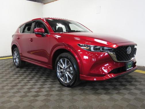 2024 Mazda CX-5 2.5 S