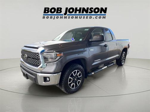 2020 Toyota Tundra SR5