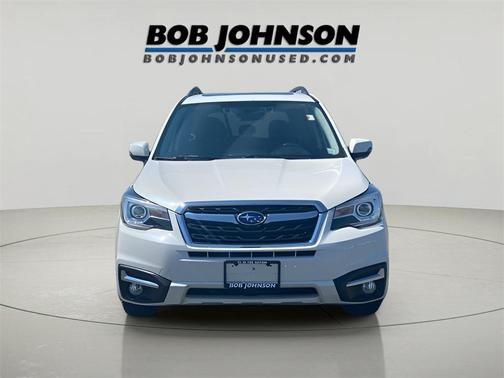 2018 Subaru Forester 2.5i Touring