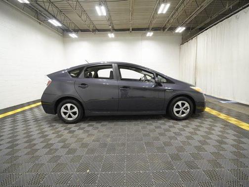 2012 Toyota Prius Three