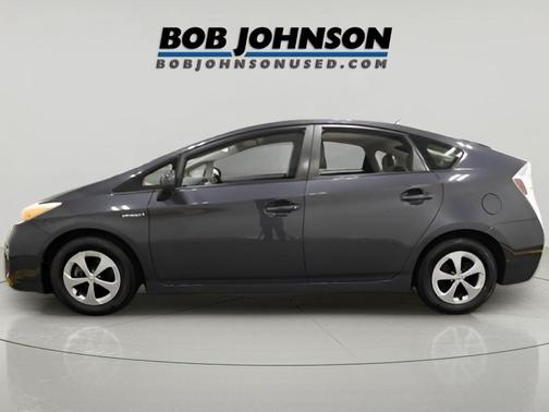 2012 Toyota Prius Three