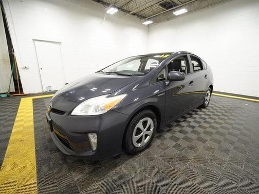 2012 Toyota Prius Three