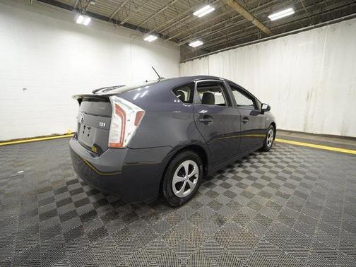 2012 Toyota Prius Three
