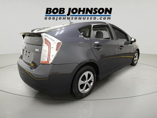 2012 Toyota Prius Three