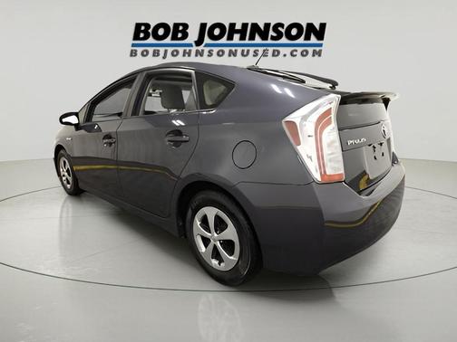 2012 Toyota Prius Three