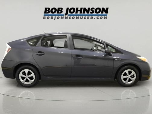2012 Toyota Prius Three