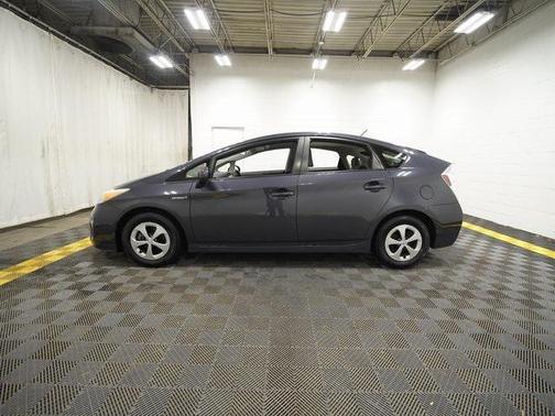 2012 Toyota Prius Three