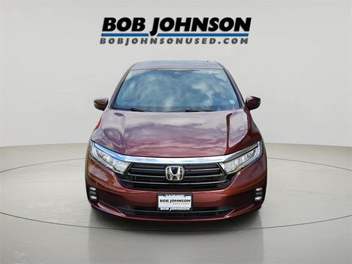 2021 Honda Odyssey EX-L