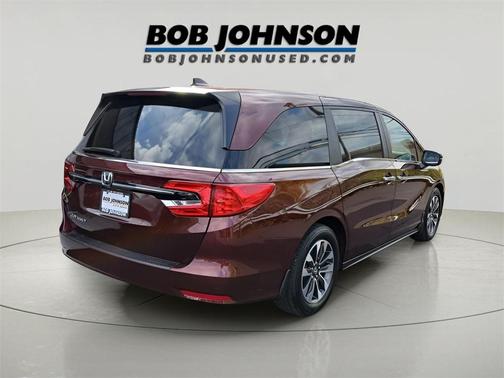2021 Honda Odyssey EX-L
