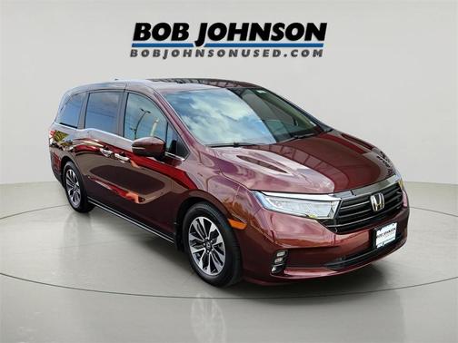 2021 Honda Odyssey EX-L