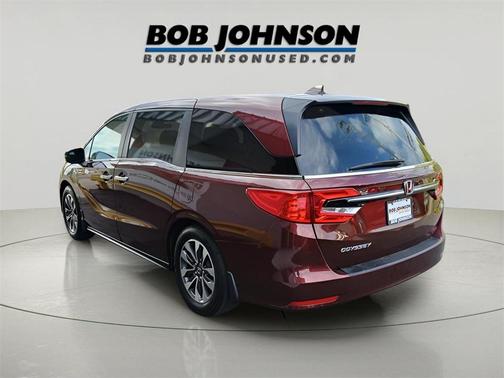 2021 Honda Odyssey EX-L
