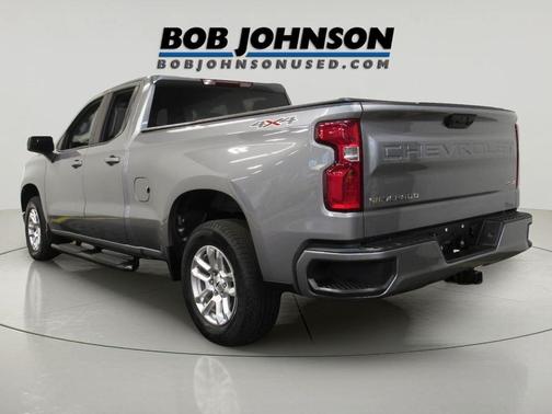Sterling Gray Metallic 2023 Chevrolet Silverado 1500 RST