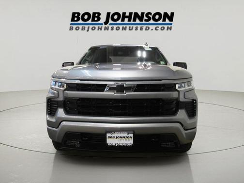 Sterling Gray Metallic 2023 Chevrolet Silverado 1500 RST