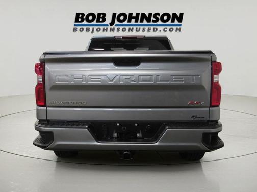 Sterling Gray Metallic 2023 Chevrolet Silverado 1500 RST