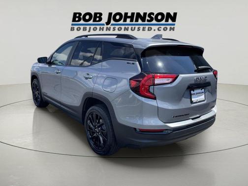 Sterling Metallic 2023 GMC Terrain SLE