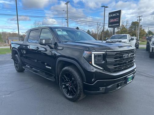 2024 GMC Sierra 1500 Elevation