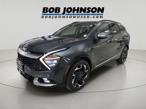 2023 Kia Sportage SX-Prestige
