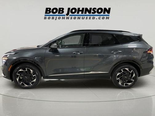 2023 Kia Sportage SX-Prestige